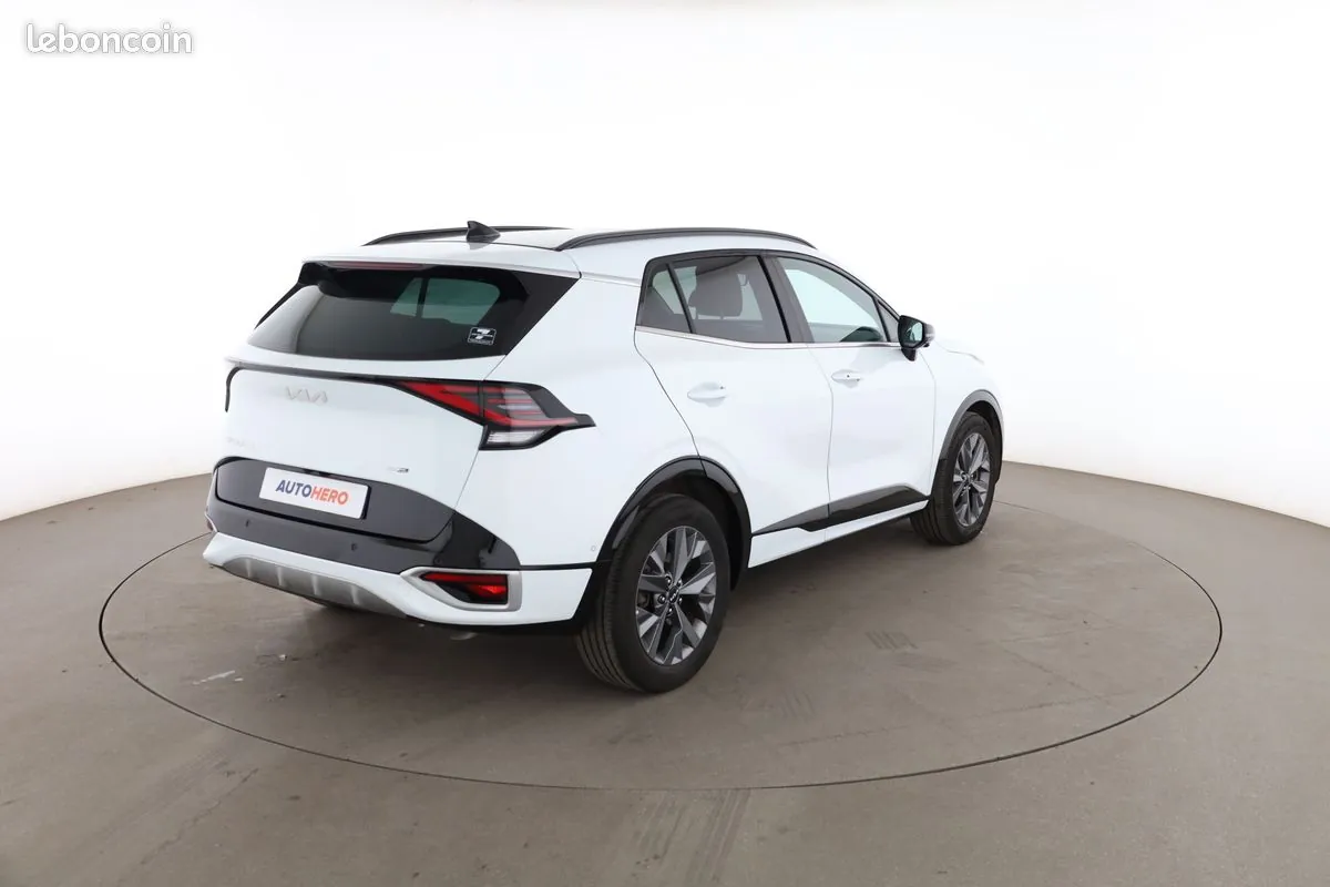 Kia Sportage 2022 photo 3