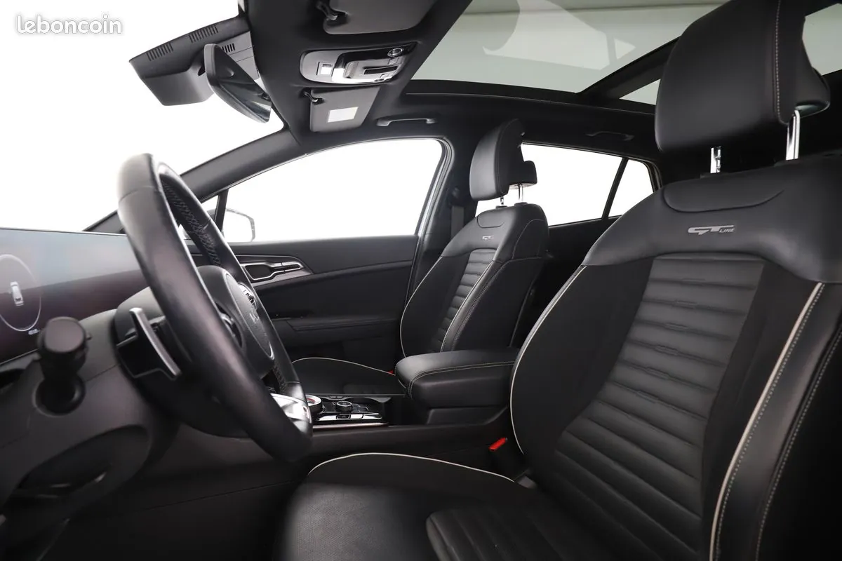 Kia Sportage 2022 photo 5