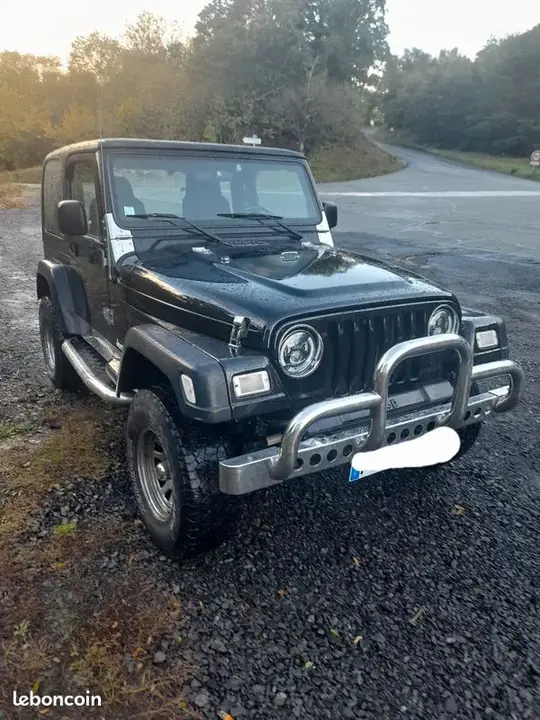 Jeep Wrangler