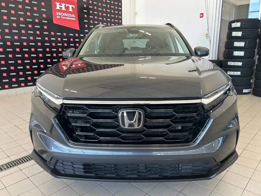 Honda Cr-V 2024 photo 5