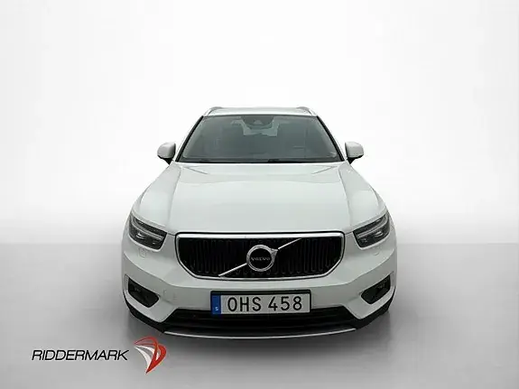Volvo Xc40 2018 photo 2