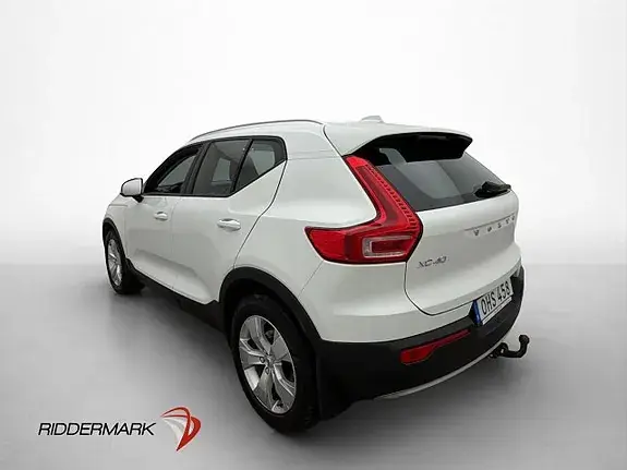 Volvo Xc40 2018 photo 5