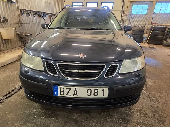 Saab 9-3 2007 photo 2