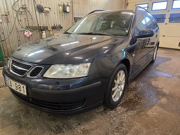 Saab 9-3 2007 photo 3