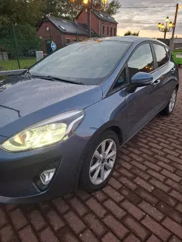 Ford Fiësta