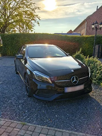 Mercedes-Benz A180