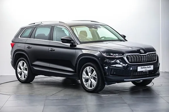 Skoda Kodiaq 2023 photo 2
