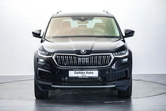 Skoda Kodiaq 2023 photo 4