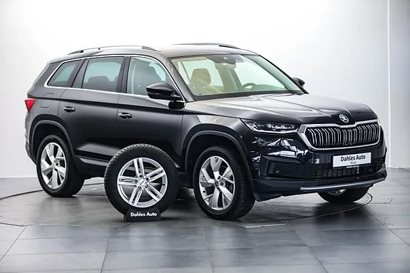 Skoda Kodiaq 2023 photo 3