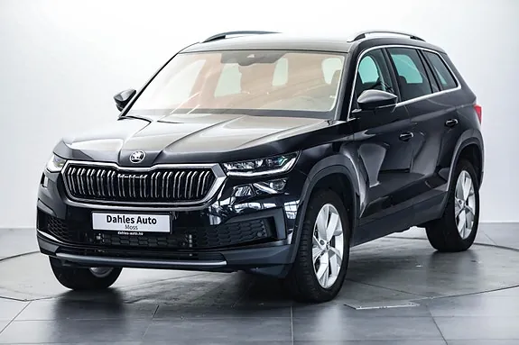 Skoda Kodiaq 2023 photo 5