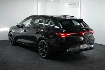 Cupra Leon 2025 photo 4