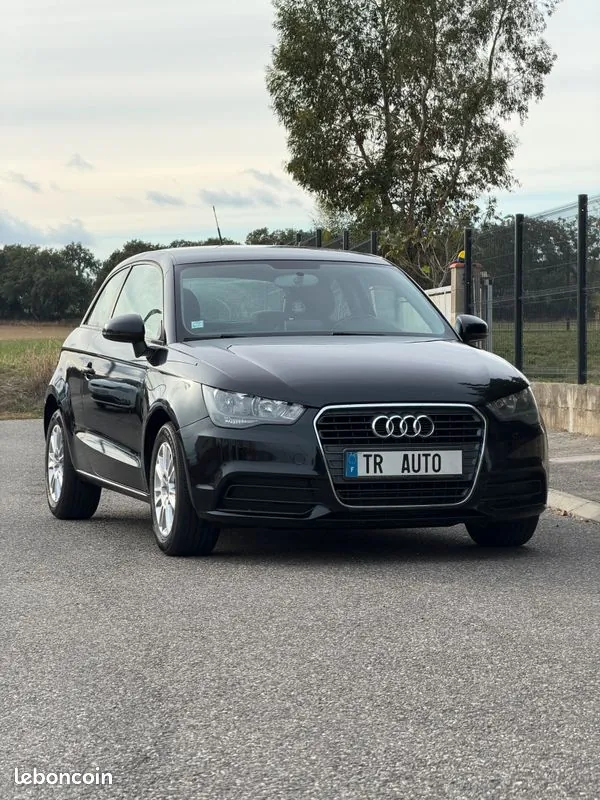Audi A1