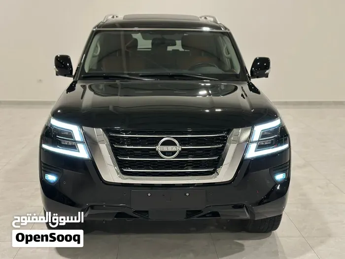 Nissan Patrol 2024 photo 2