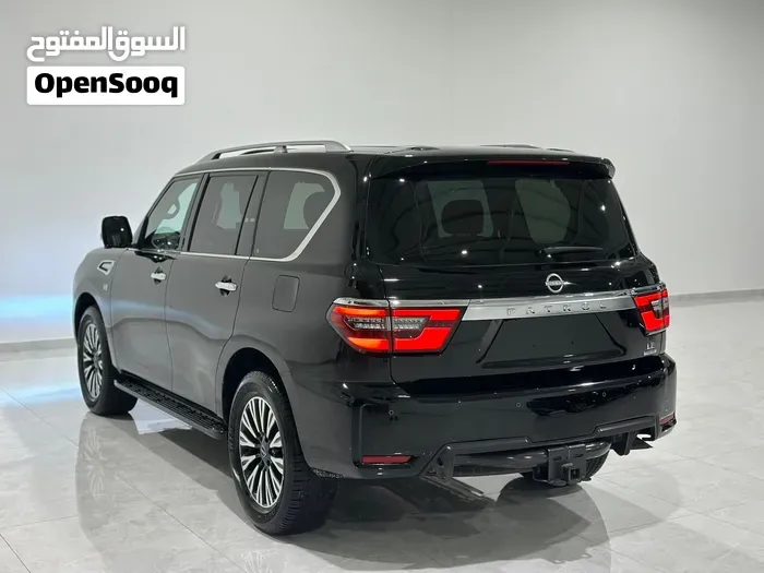 Nissan Patrol 2024 photo 4