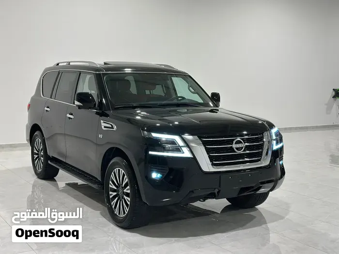 Nissan Patrol 2024 photo 3