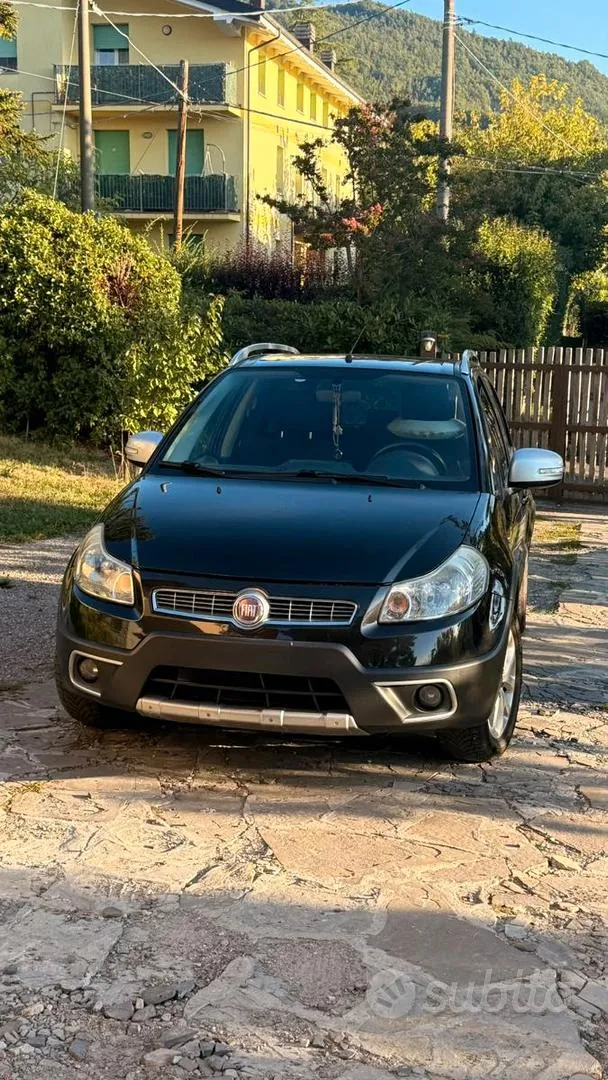 Fiat Sedici