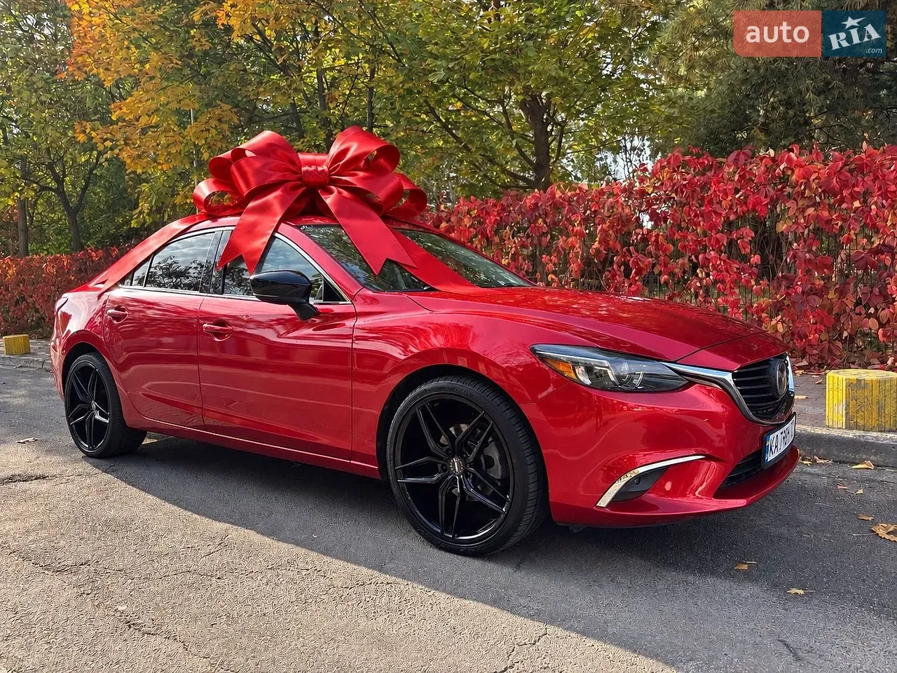 Mazda 6