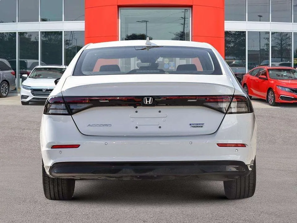 Honda Accord 2026 photo 5