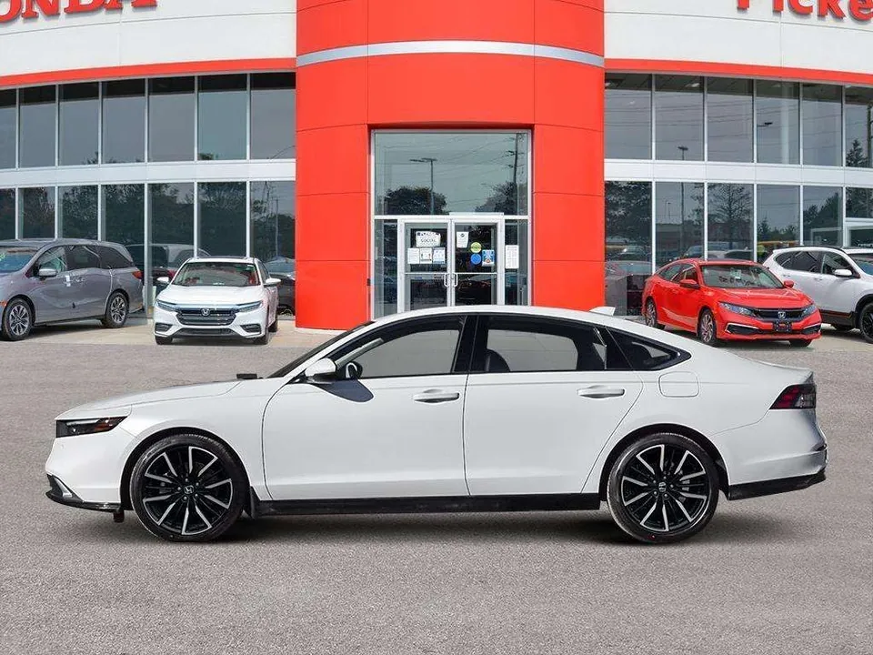 Honda Accord 2026 photo 3