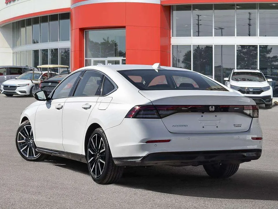 Honda Accord 2026 photo 4
