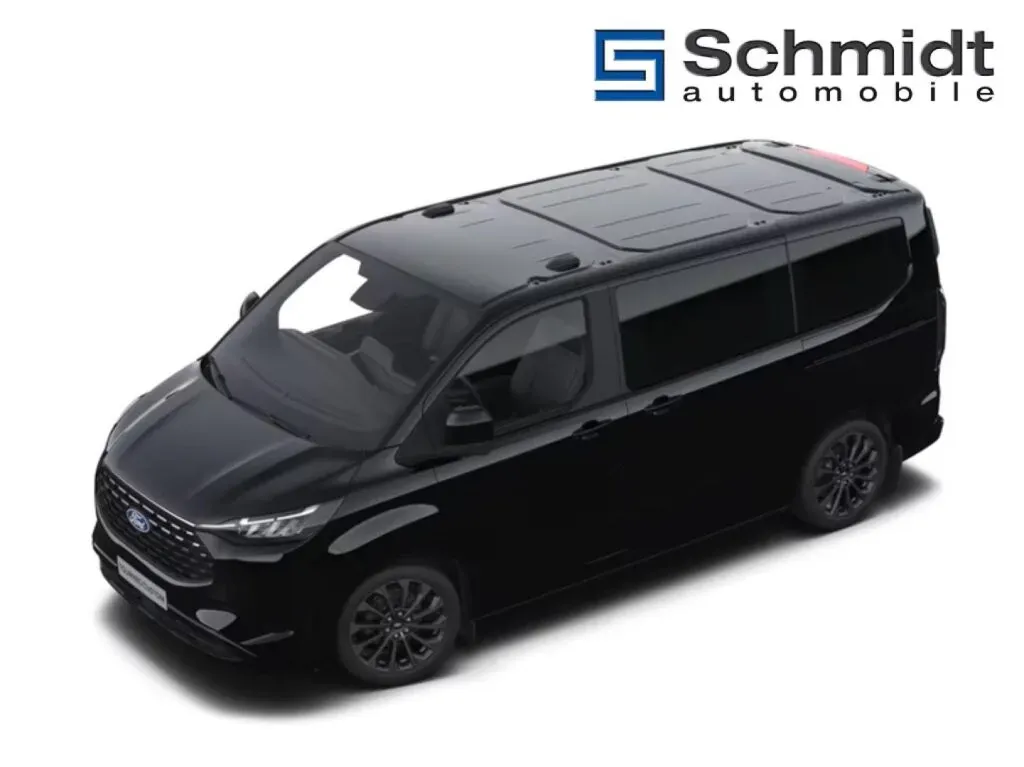 Ford Transit photo 3