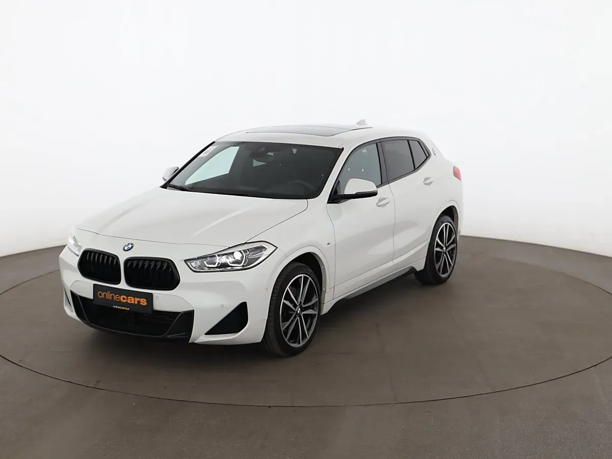 BMW X2 2021 photo 2