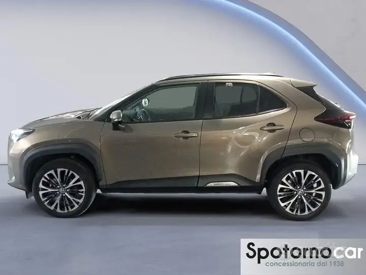 Toyota Yaris Cross 2024 photo 3