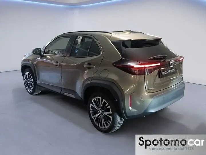 Toyota Yaris Cross 2024 photo 4
