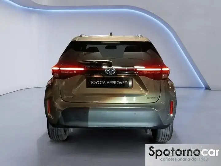 Toyota Yaris Cross 2024 photo 5