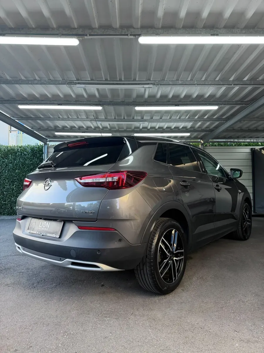 Opel Grandland X 2019 photo 3