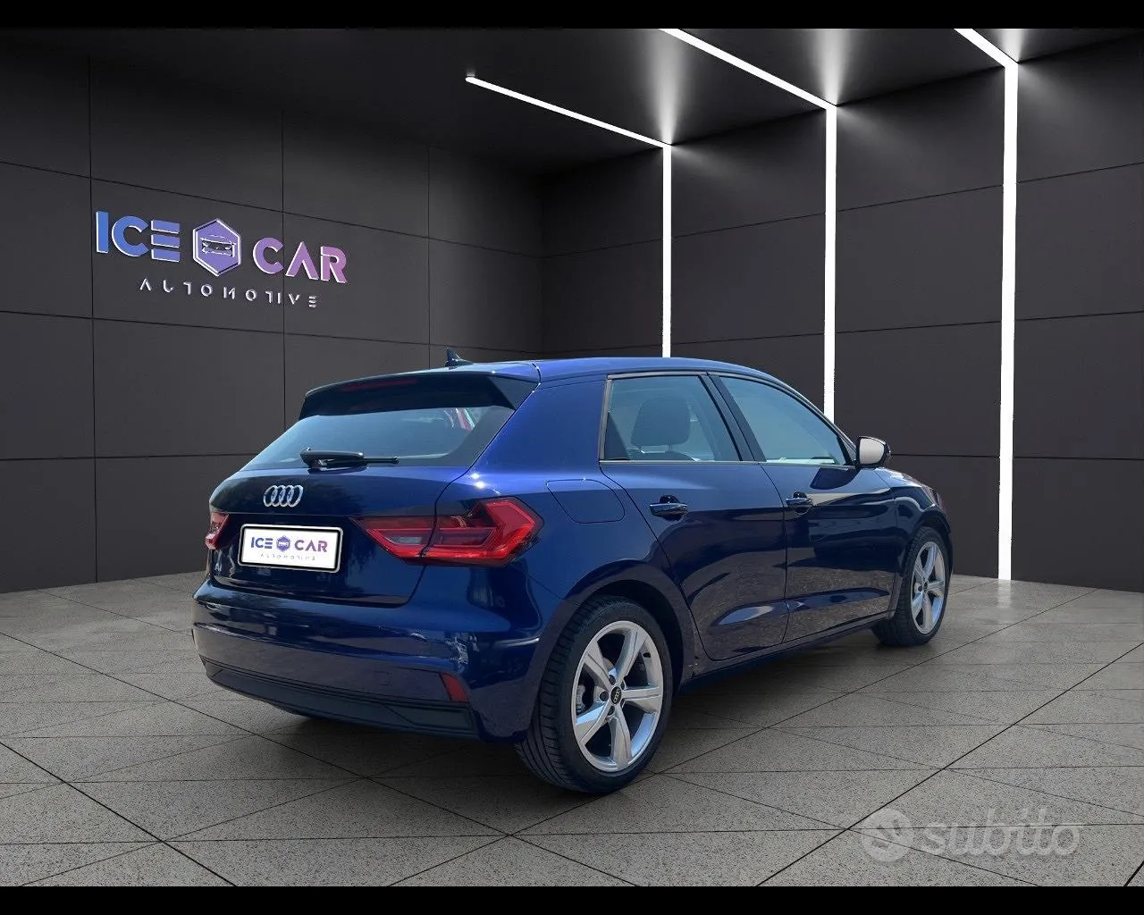 Audi A1 2023 photo 5