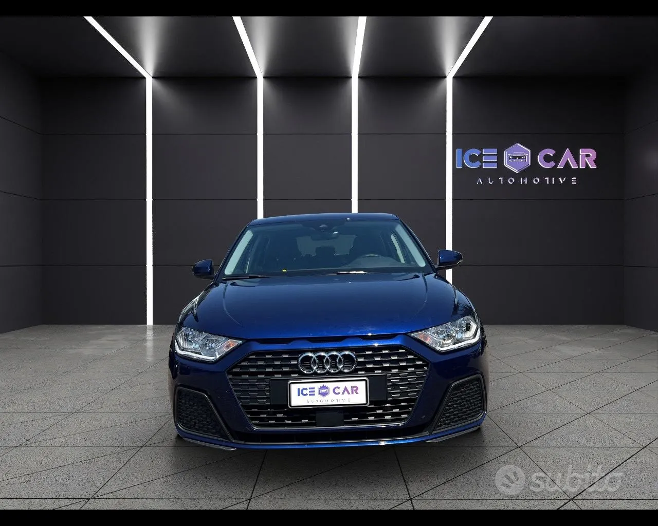 Audi A1 2023 photo 2