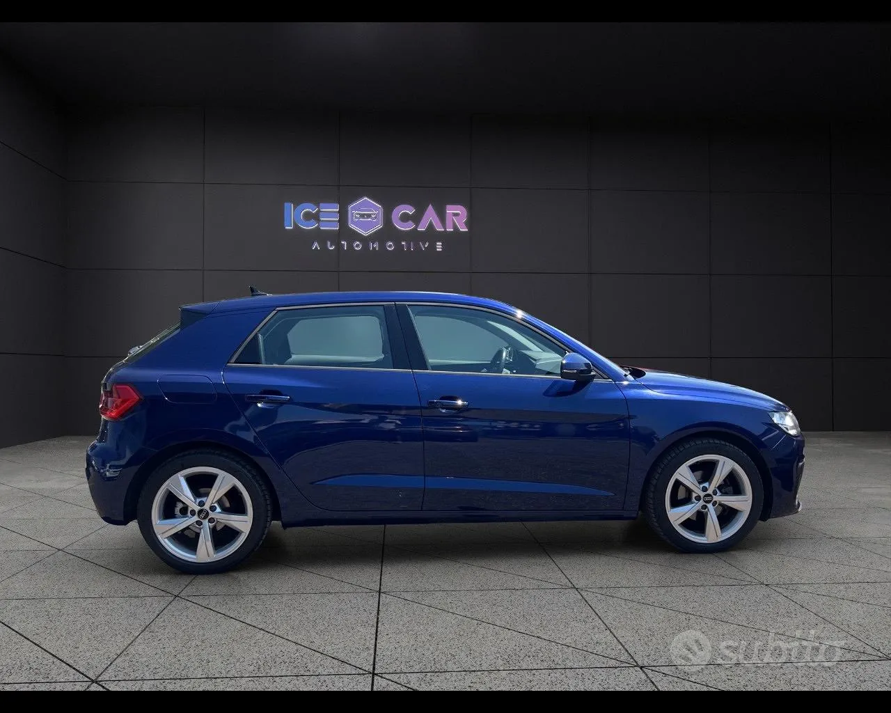Audi A1 2023 photo 4