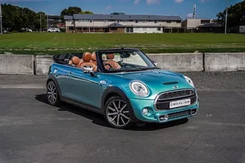 Mini Cooper 2017 photo 2