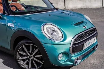 Mini Cooper 2017 photo 5