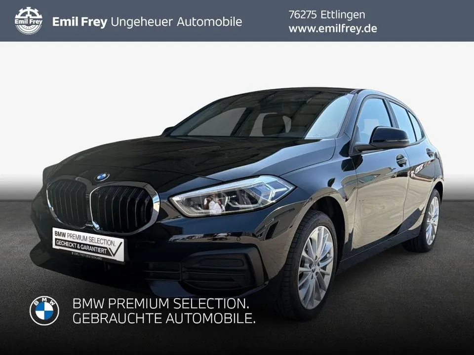 BMW 118I Advantage