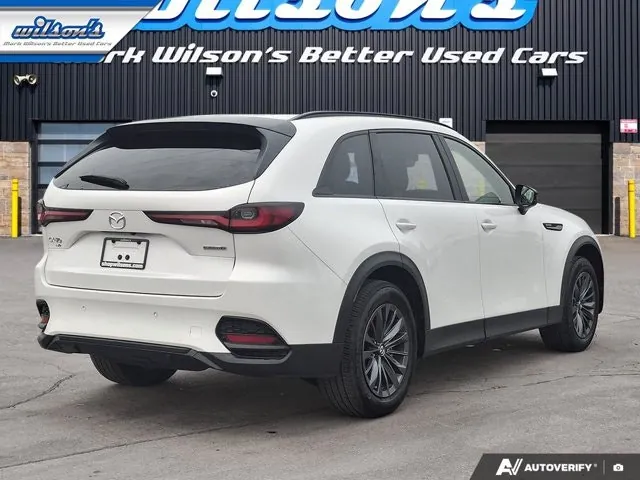 Mazda Cx-70 2025 photo 5