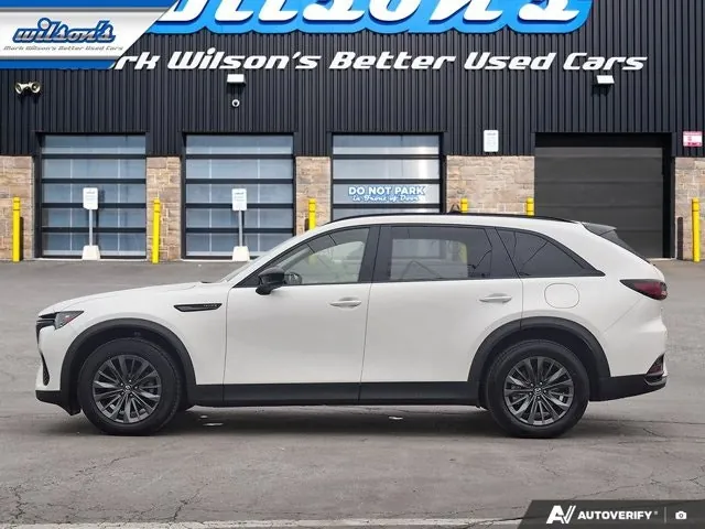 Mazda Cx-70 2025 photo 2