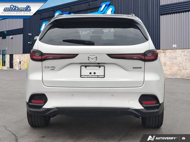 Mazda Cx-70 2025 photo 4