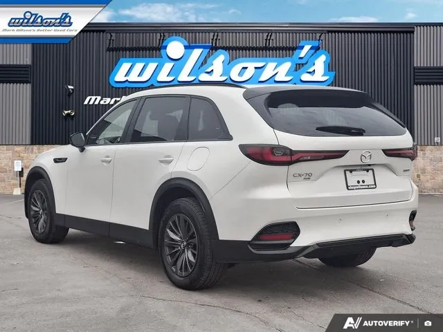 Mazda Cx-70 2025 photo 3