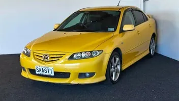 Mazda Atenza 2003 photo 4