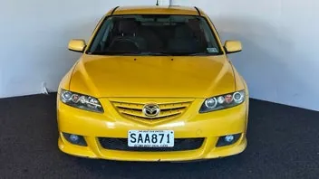 Mazda Atenza 2003 photo 3