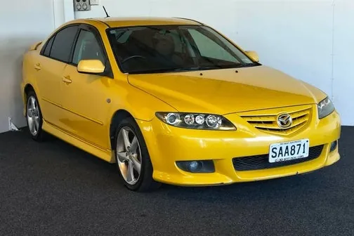 Mazda Atenza