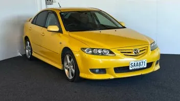 Mazda Atenza