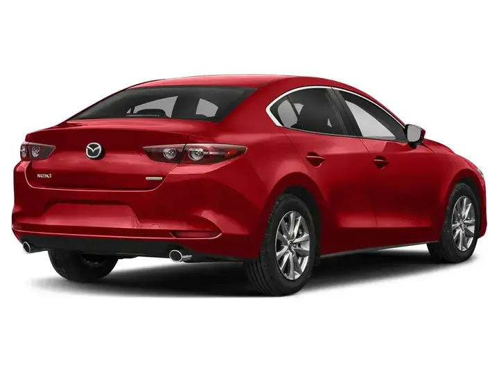 Mazda Mazda3 2019 photo 3