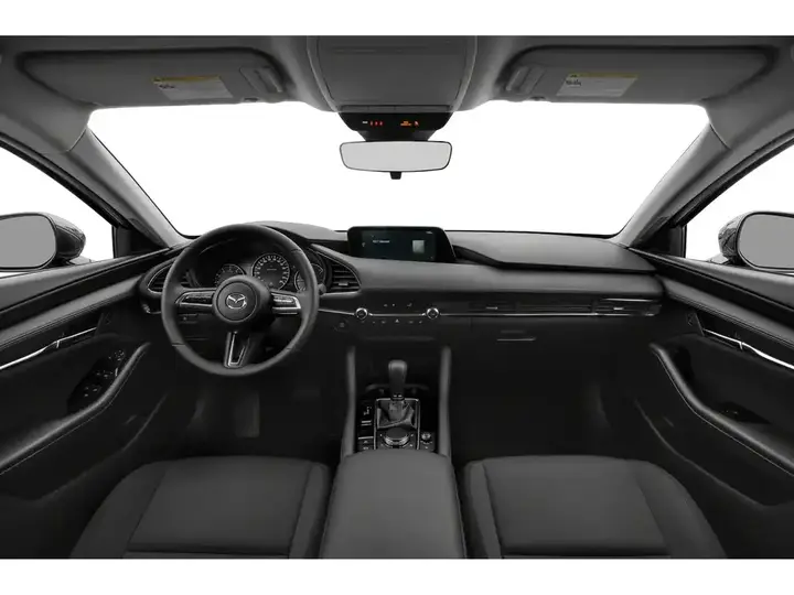 Mazda Mazda3 2019 photo 4
