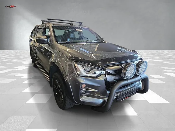Isuzu D-Max 2022 photo 2