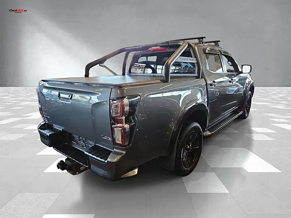 Isuzu D-Max 2022 photo 3