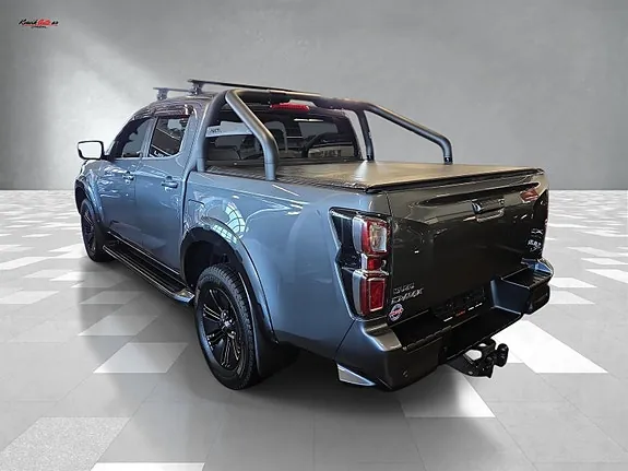 Isuzu D-Max 2022 photo 4