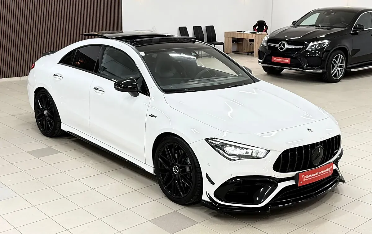 Mercedes-Benz Cla-Class 2021 photo 2